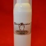 Vitamine- E crème
