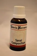Saval compositum - Afbeelding 2