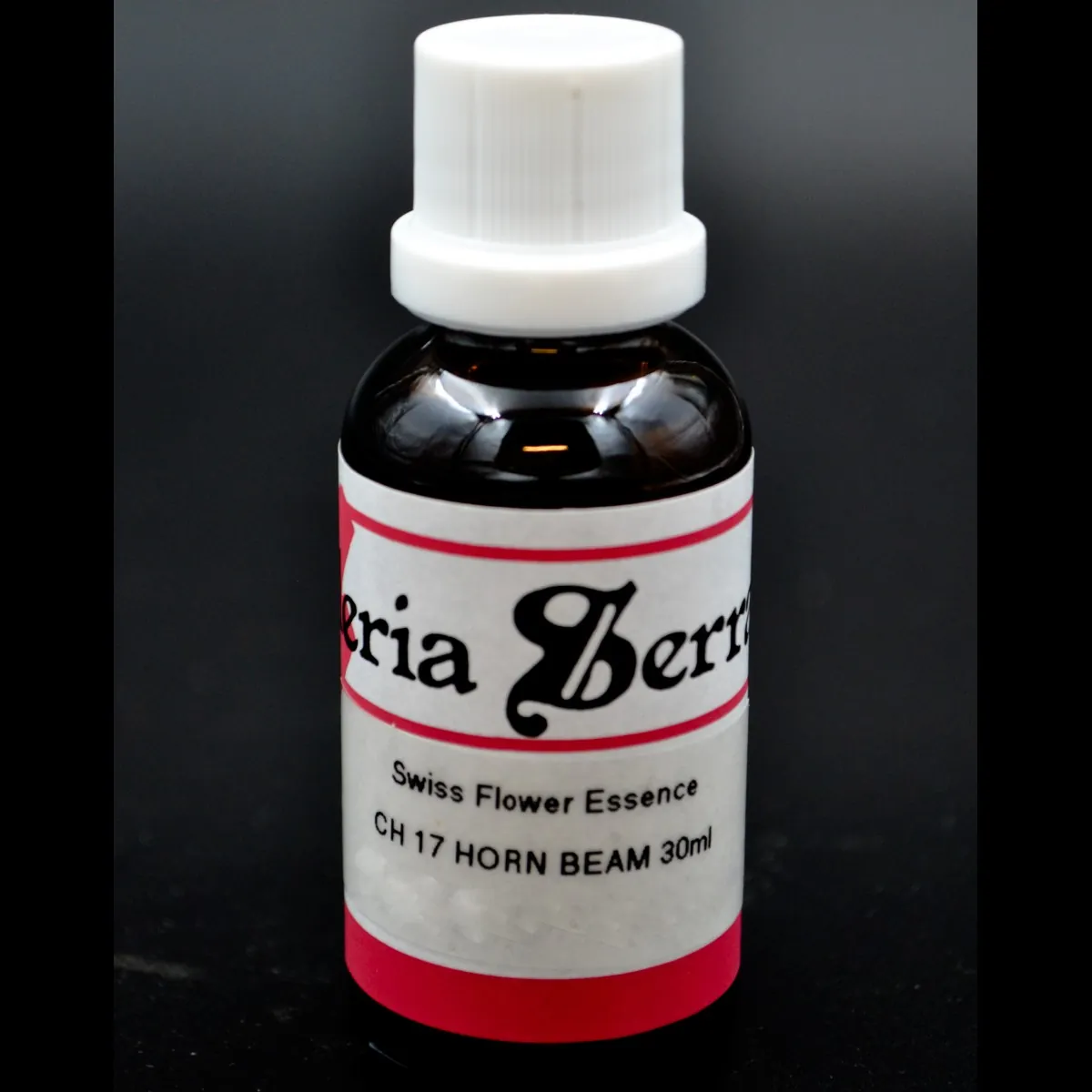 Hornbeam 1791 Hornbeam Bloesemremedie (vgl. Bach) Haagbeuk tegen krachteloosheid - Afbeelding 1