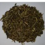 Groene thee Sencha Earl Grey