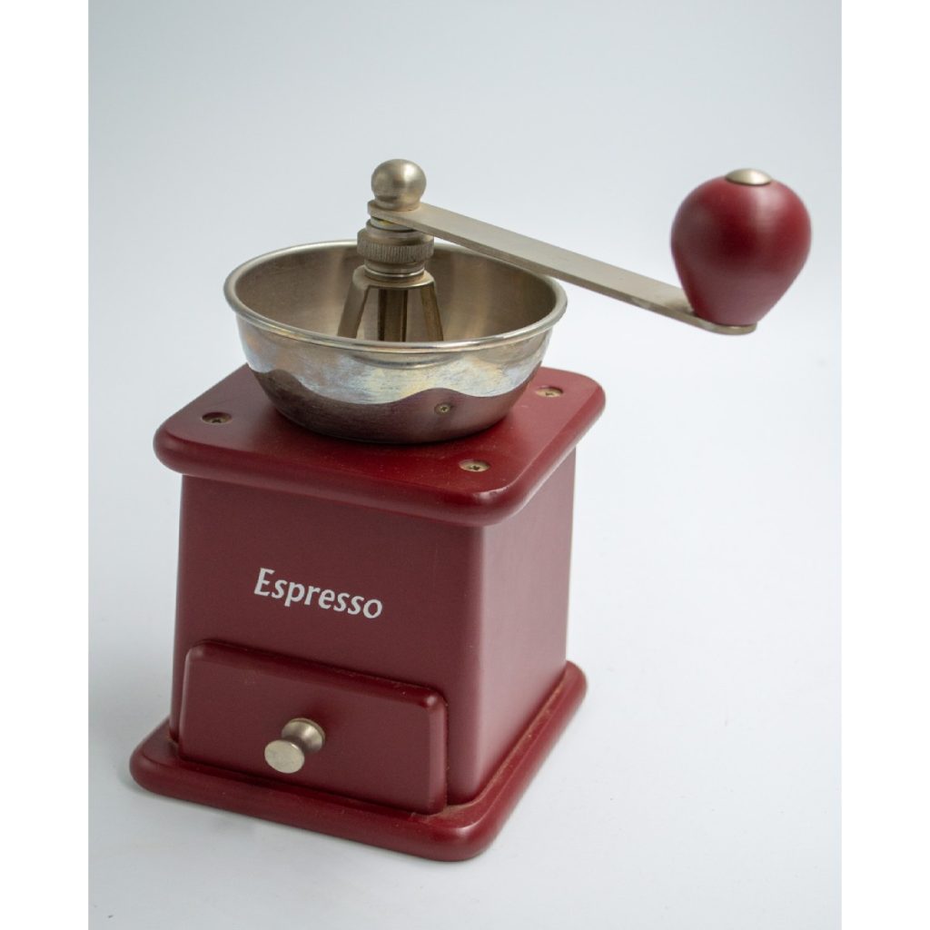 Koffiemolen Espresso Valeria Serratura