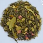 Groene thee Matcha Curcuma